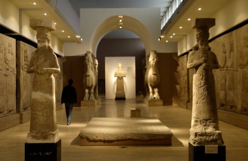 museo de irak