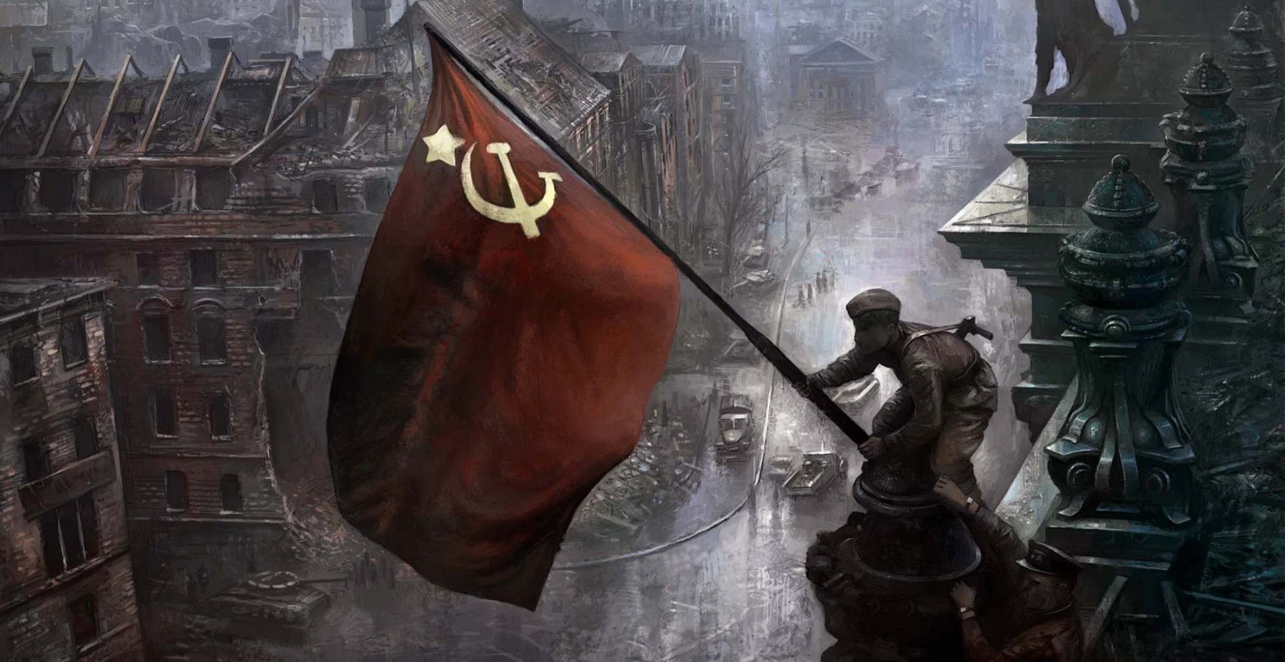 La CONVERSIÓN de Dos Iconos Comunistas: la Hija de Stalin y Kalashnikov