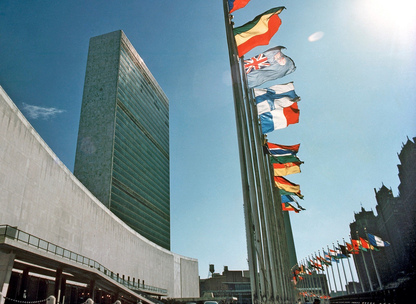 El Gobierno Mundial que está gestando la ONU para Cambiar la Moral del Mundo