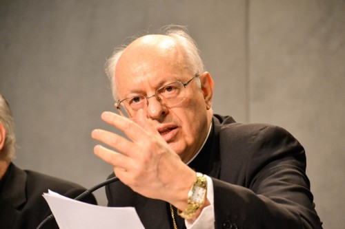 Cardenal Lorenzo Baldisseri