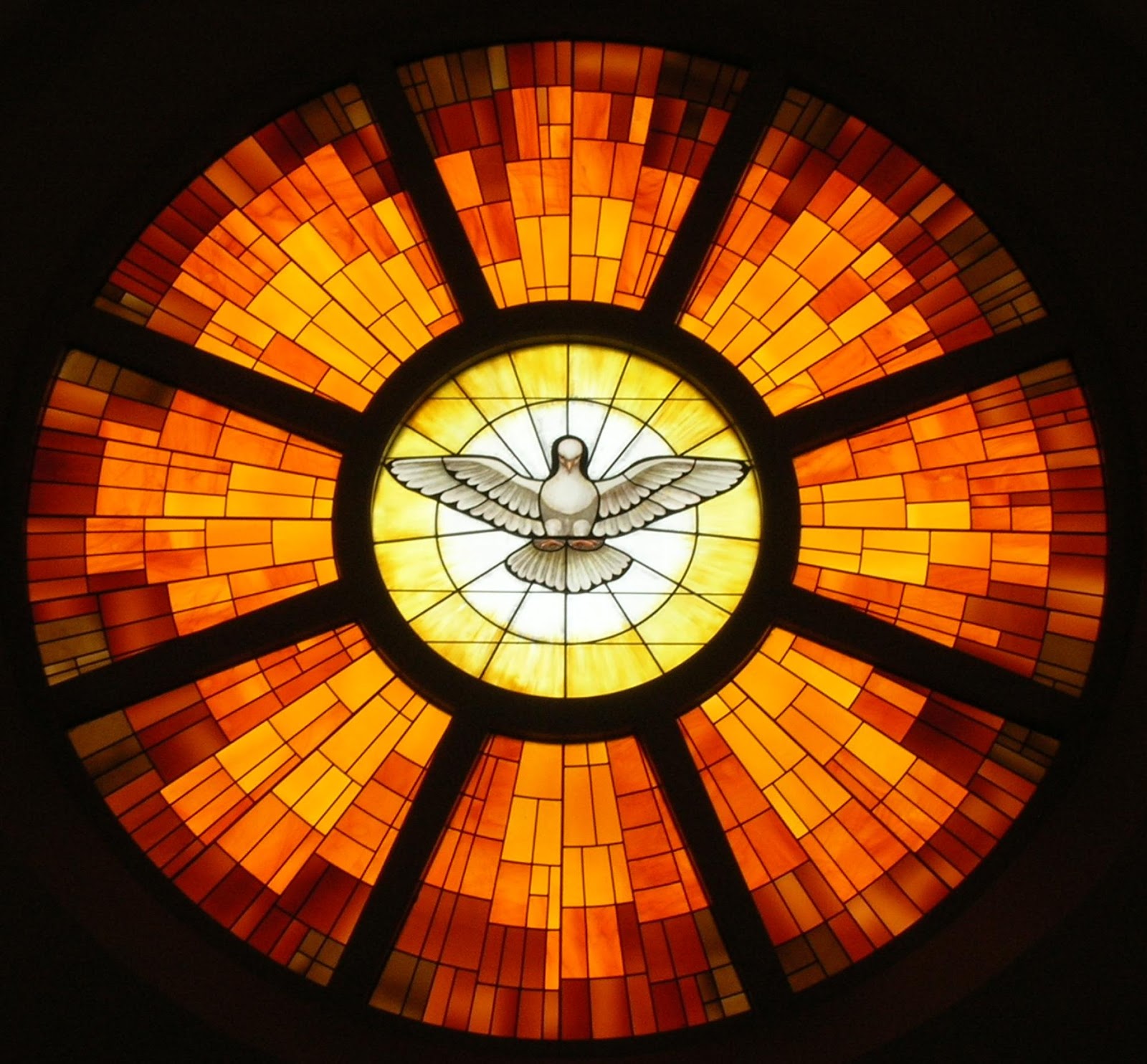 Pentecostés, la Venida del Espíritu Santo (50 días después de Pascua)
