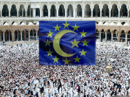 bandera de Eurabia