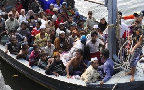 migrantes musulmanes a europa