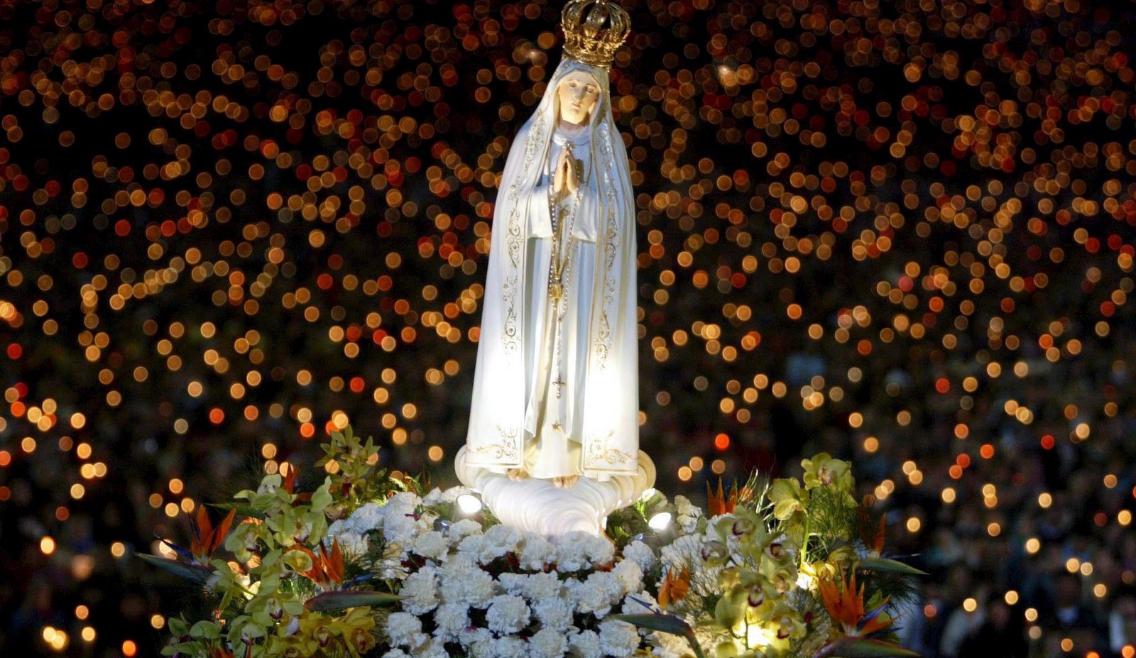 Virgen de Fátima