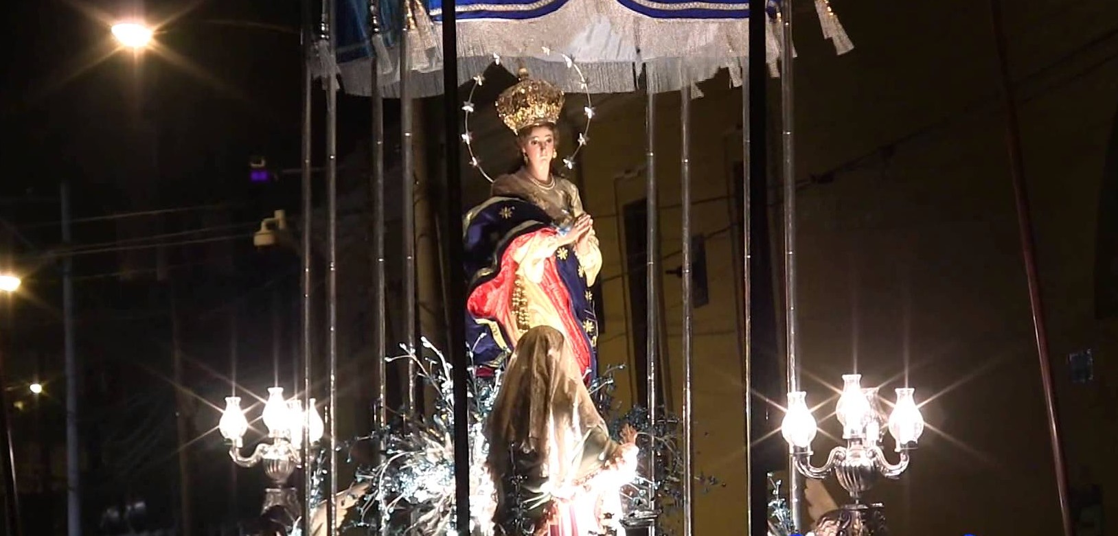 Virgen de los Reyes, la Inmaculada Concepción que Fundó un País, Guatemala (8 dic)