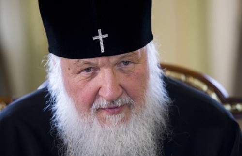 patriarca kiril