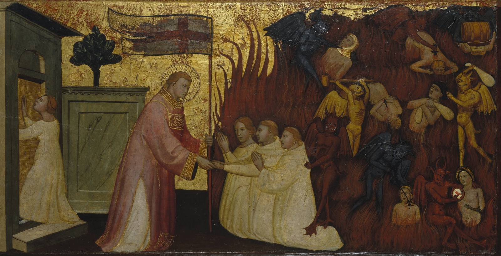El Padre Pío Experimentó los Dolores del Purgatorio y por eso su Devoción a esas Almas