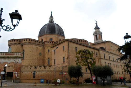 basilica de loreto