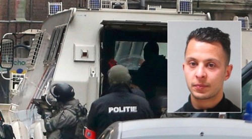 disturbios en molebeek por jihadista arrestado en belgica