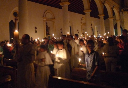 liturgia de la luz