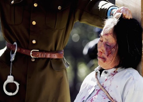tortura a cristiana en corea del norte