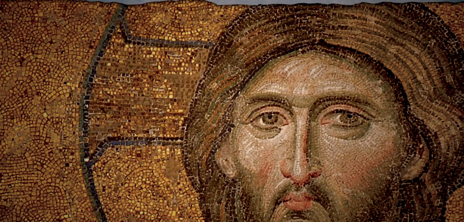 El descubrimiento del Mosaico Isa probablemente corrobora la Veracidad de la SÁBANA SANTA de Turín…
