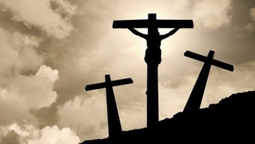 crucifixion de jesus
