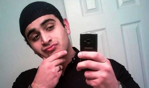 Islamista Omar Mateen autor de la matanza de Orlando