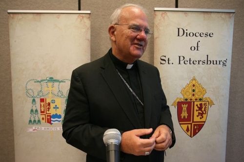 Obispo Lynch de San Petersburgo EE.UU.