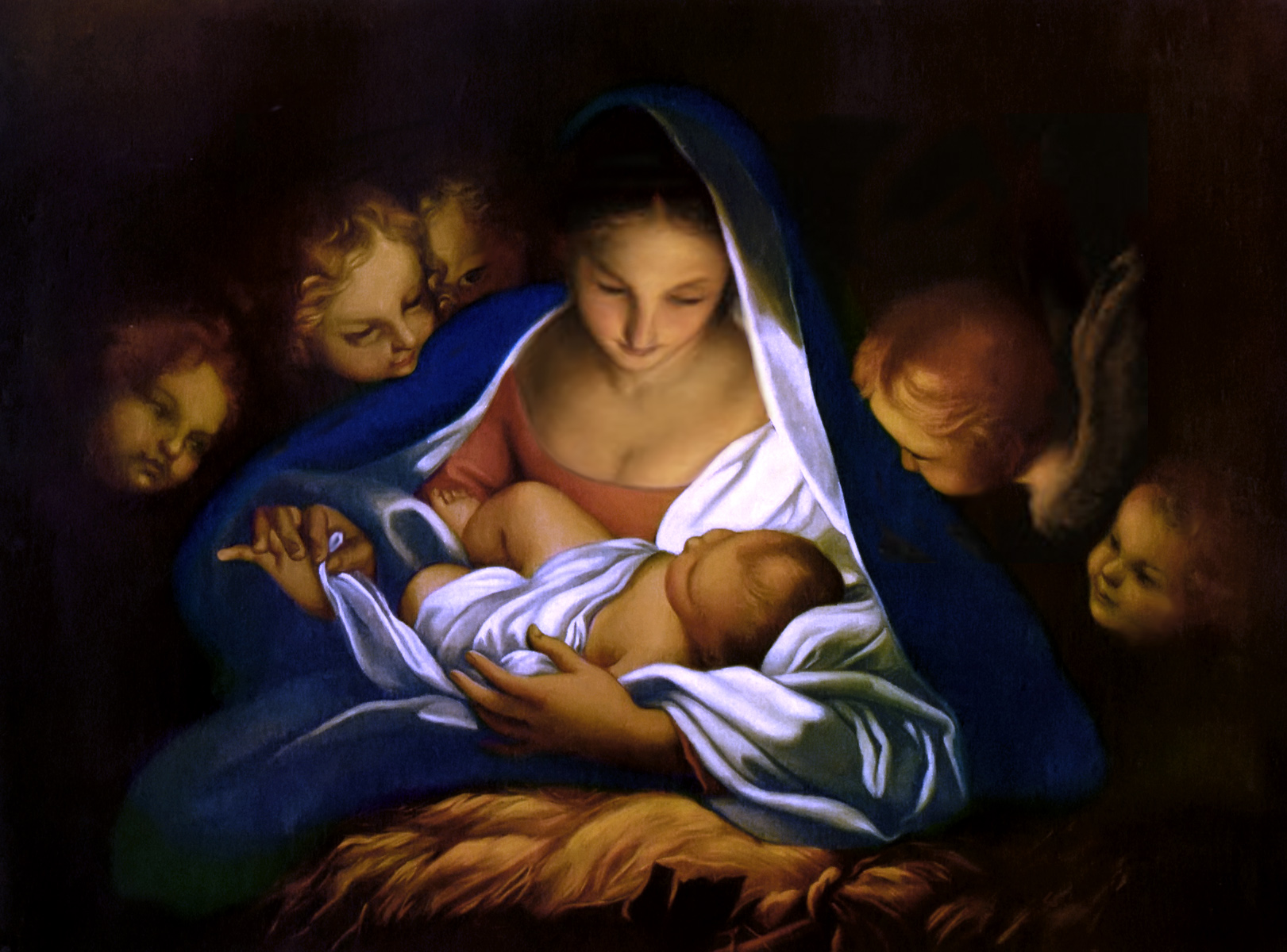 ¿Cuándo Supo la Virgen María que Jesús era el Hijo de Dios?