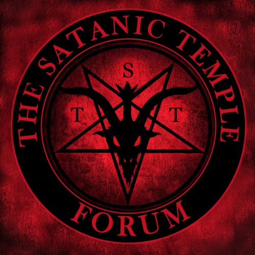 logo templo satanico
