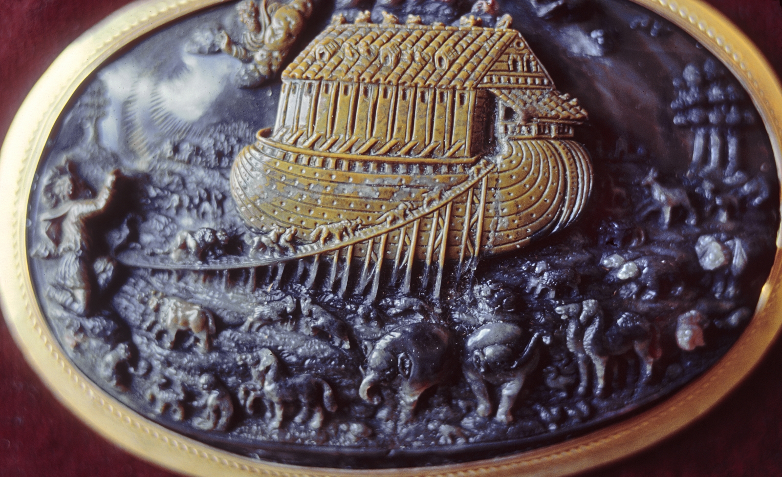 Lo que se Sabe Realmente de la Fascinante Historia del Arca de Noé