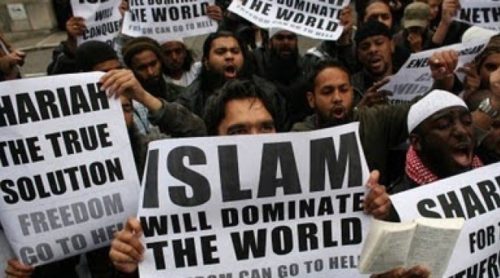 islam debe dominar el mundo