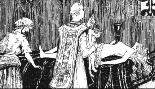 Satanismo y la magia de Jules Bois, París 1903