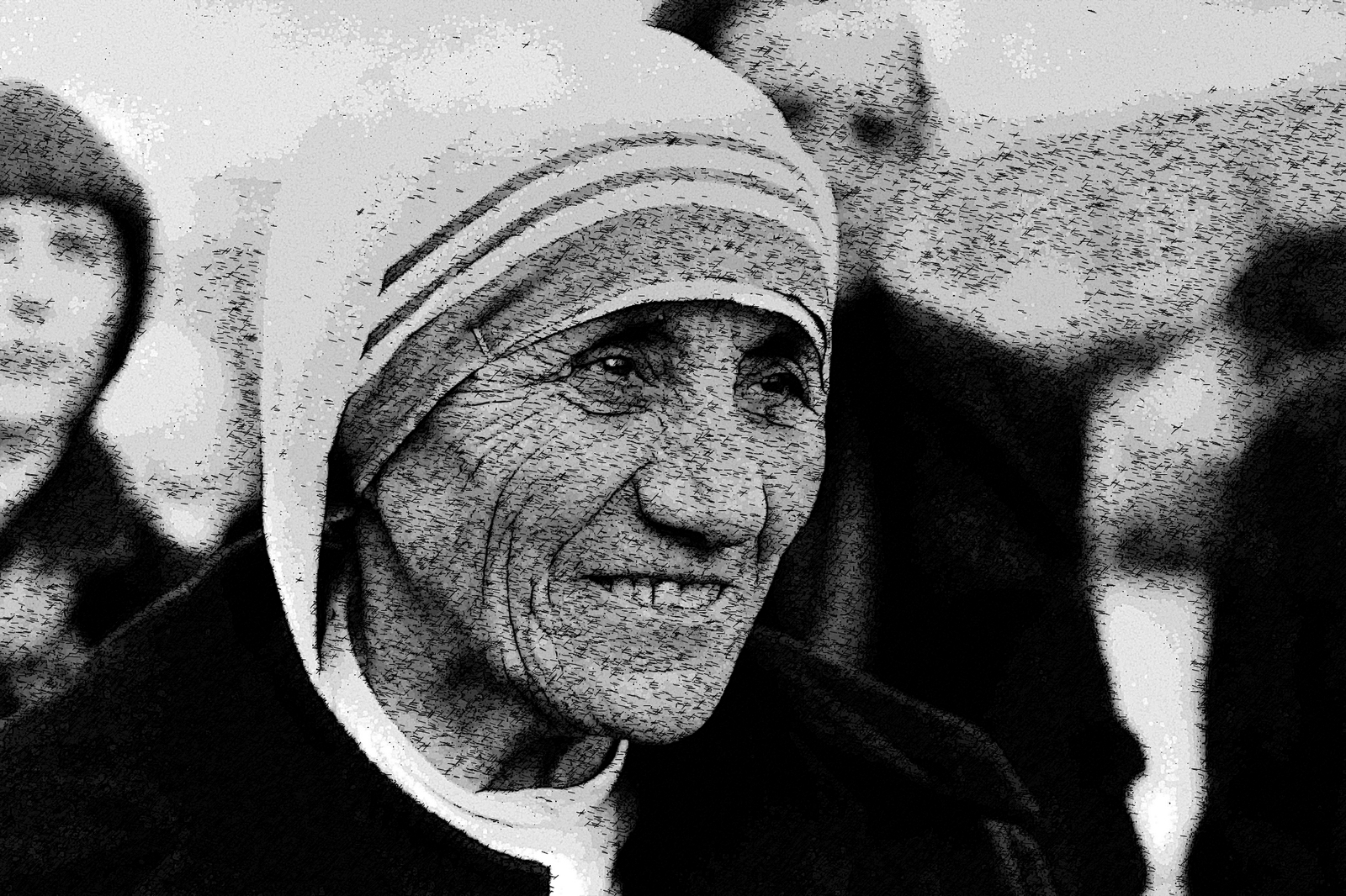 La Madre Teresa de Calcuta hacia una Novena Rápida [cuando no podía esperar]
