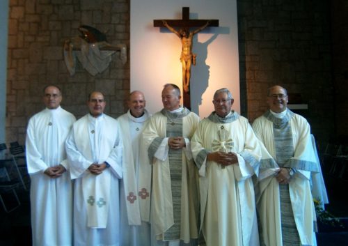 sacerdotes dehonianos