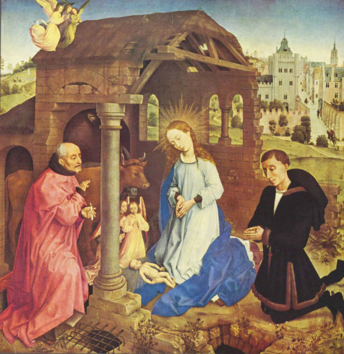 nacimiento-de-cristo-de-rogier-van-der-weyden