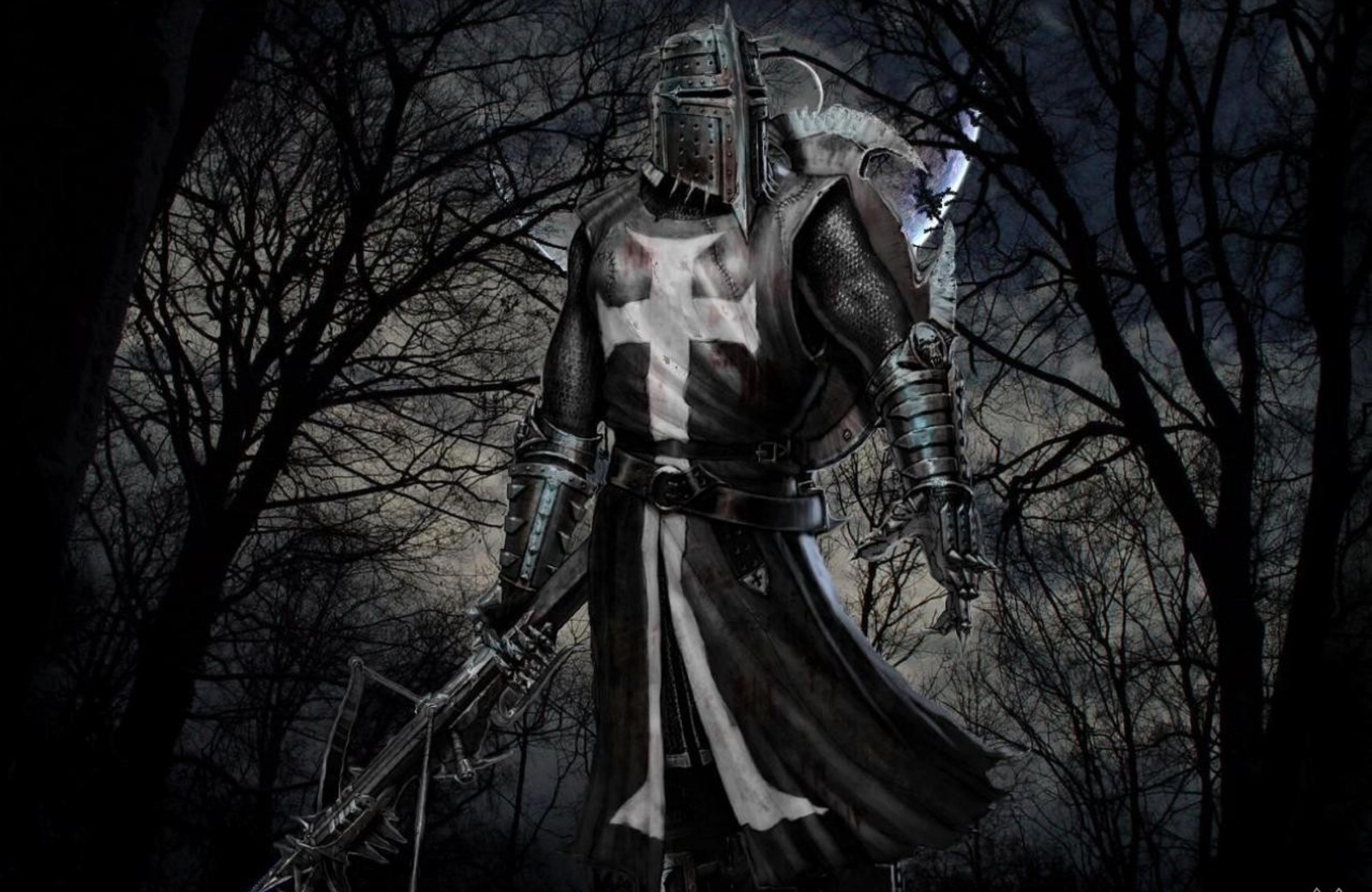 La Verdadera Historia y los Enigmas de la Orden de los Caballeros Templarios