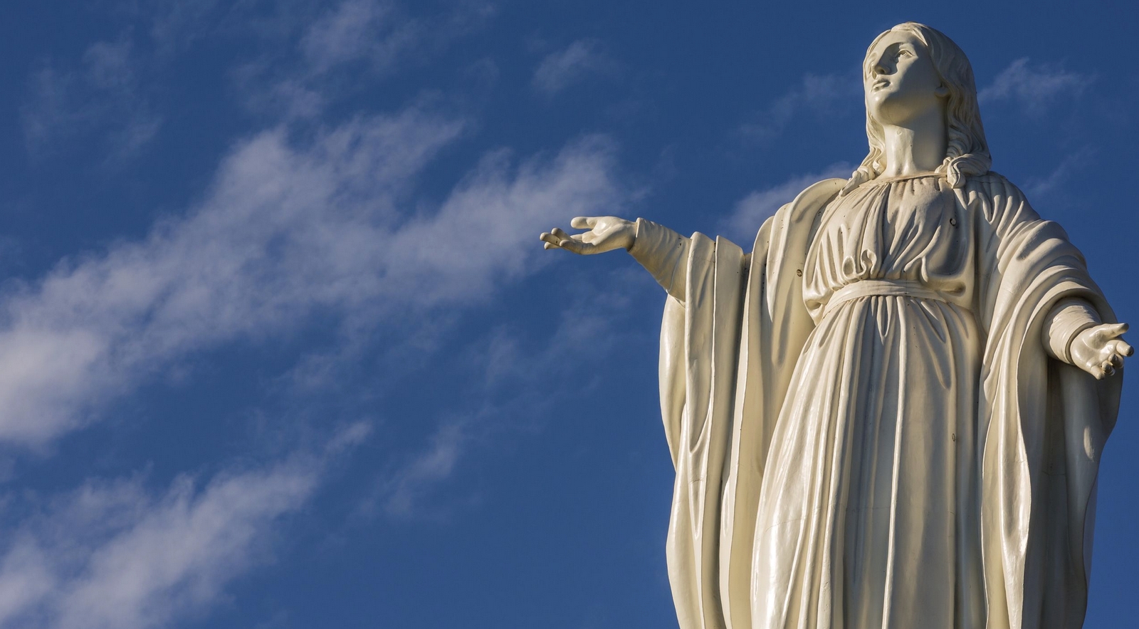 ¿Por qué Debemos ser Agradecidos con la Santísima Virgen María?