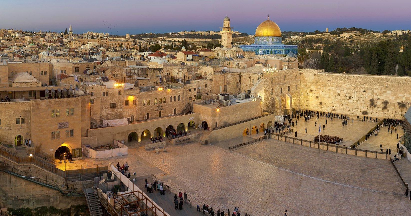 La Fascinante Historia del Templo de Jerusalén