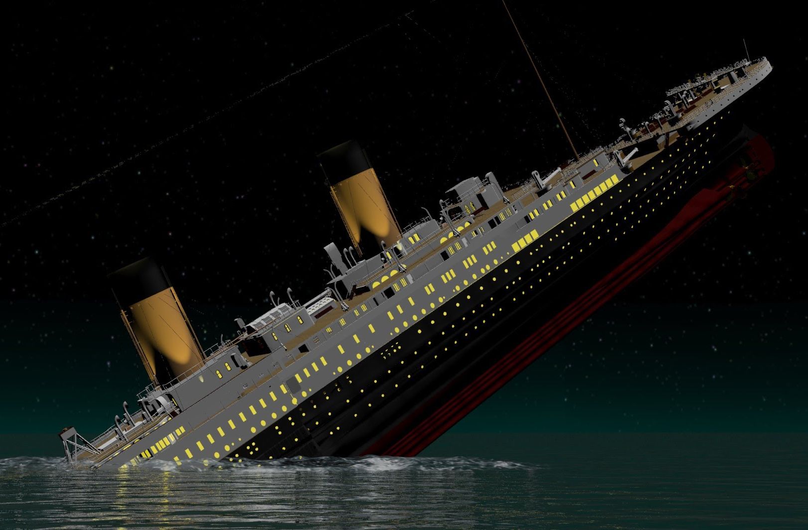 ¿La Tragedia del Titanic es una Profecía de los Últimos Tiempos?
