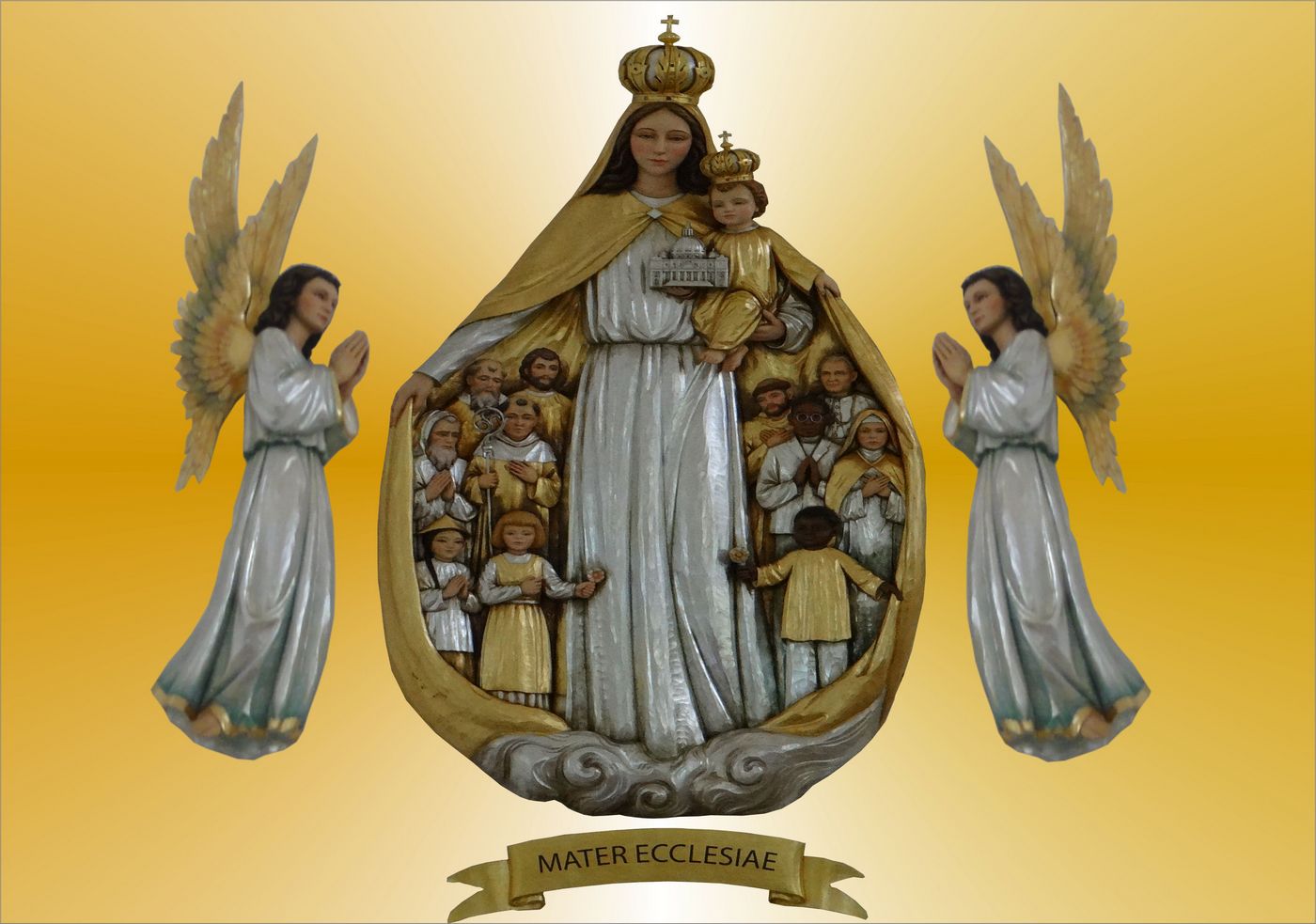 Fiesta de María Madre de la Iglesia – Foros de la Virgen María