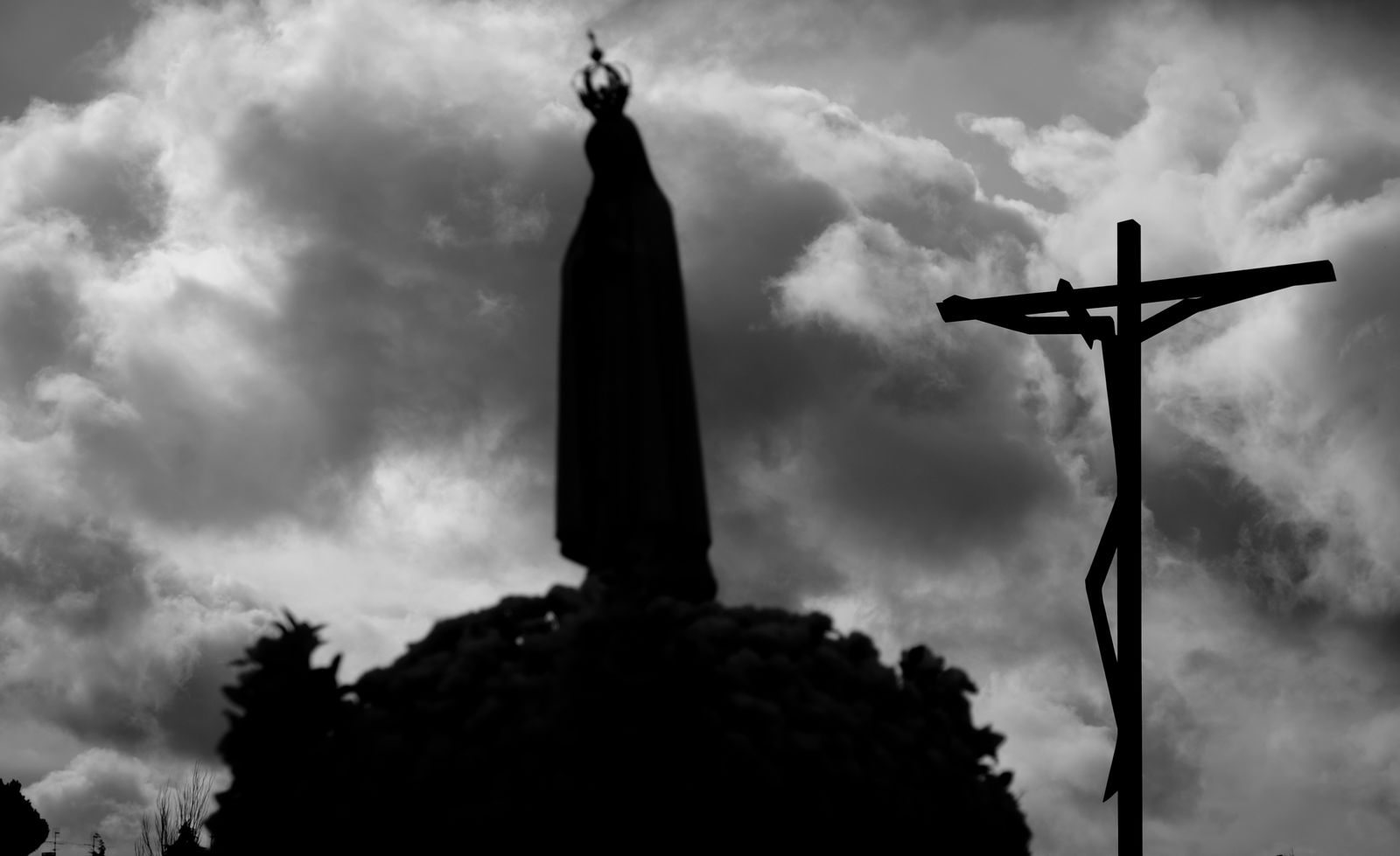 La Virgen avisó en Fátima y Akita Terribles Consecuencias de Nuestros Pecados Personales