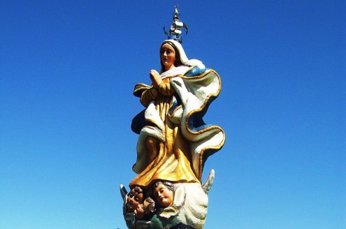 Virgen De Los Treinta Y Tres, La Patrona De Uruguay (8 Nov) » Foros De ...