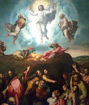 La Transfiguración de Jesús, visión de María Valtorta – Foros de la Virgen  María