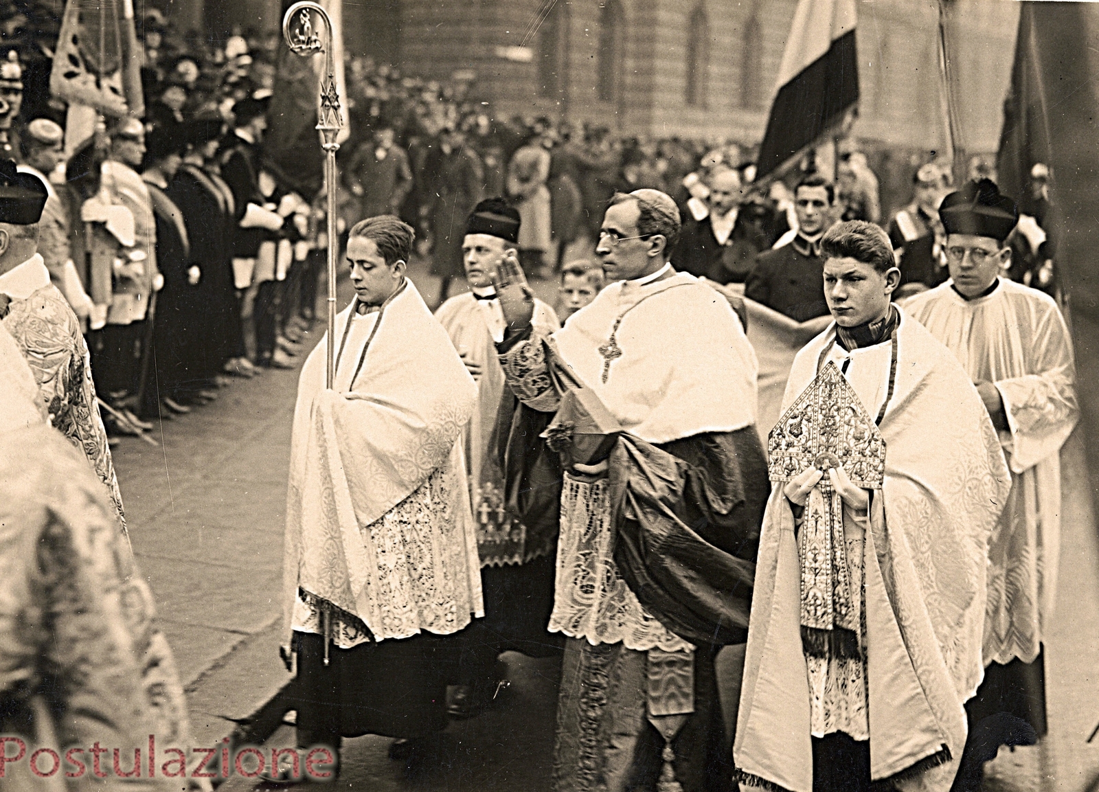 Cuáles fueron las Cuatro veces que el Papa Pío XII vio la 