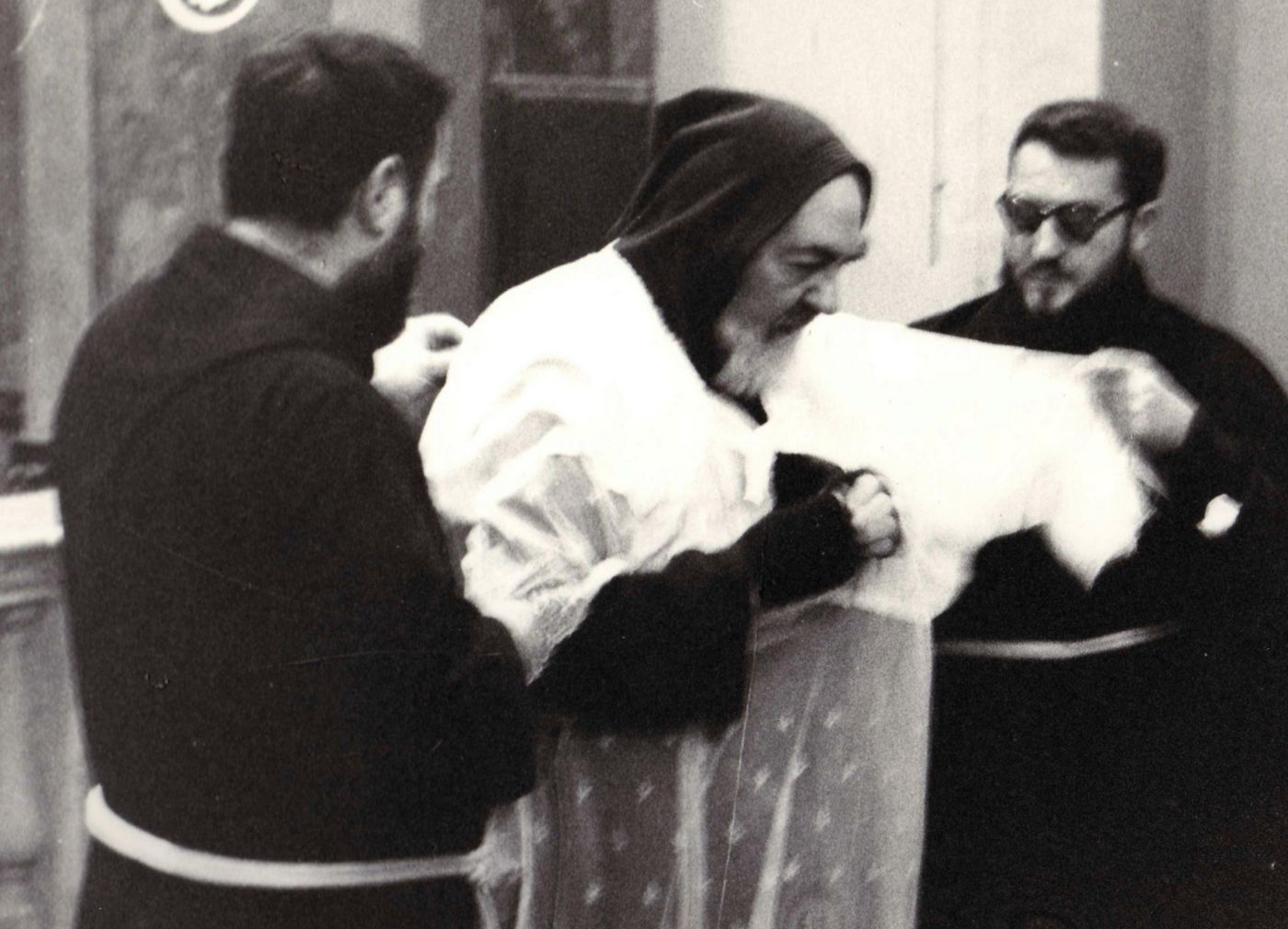 Impresionantes Testimonios de las Bilocaciones del Padre Pío – Foros de la  Virgen María