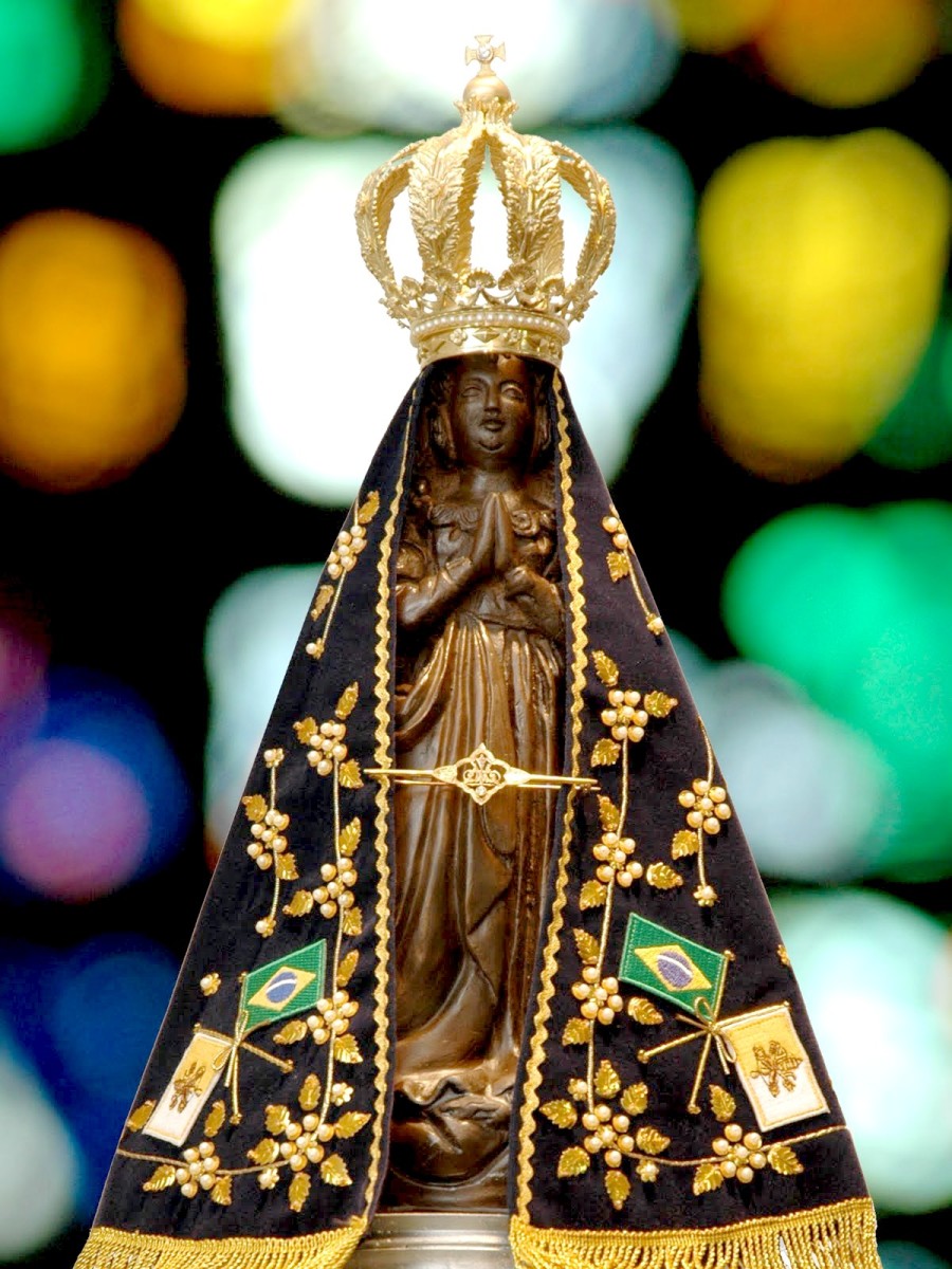 Nuestra Señora Aparecida, la Patrona de Brasil (12 oct) Foros de la