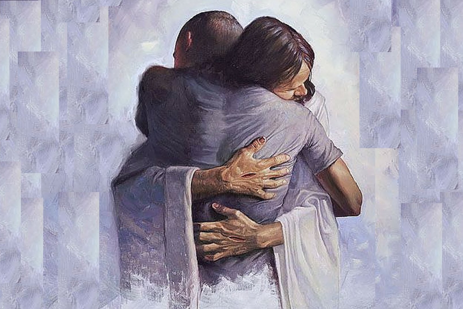 abrazo con jesus experiencia cercana a la muerte.