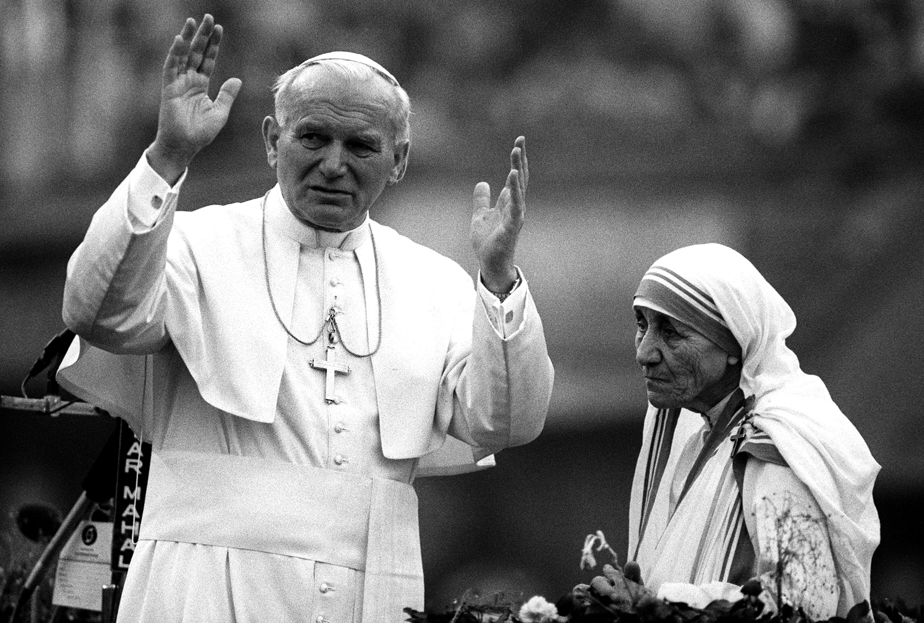 Recordemos El Inolvidable Discurso De La Madre Teresa De Calcuta