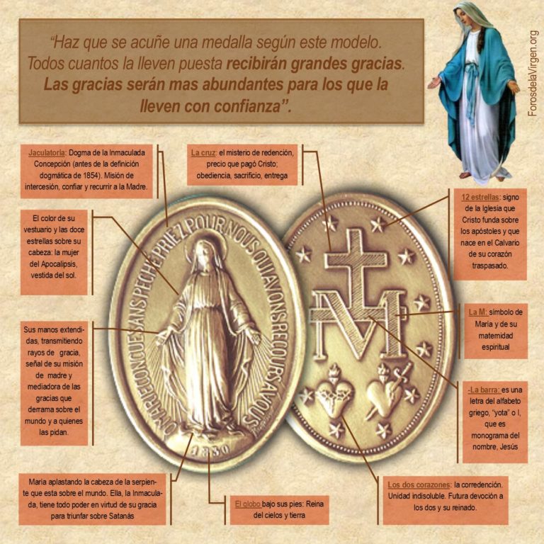 Nuestra Señora De La Medalla Milagrosa La Primera Aparición Moderna Francia 27 Nov Foros 8626