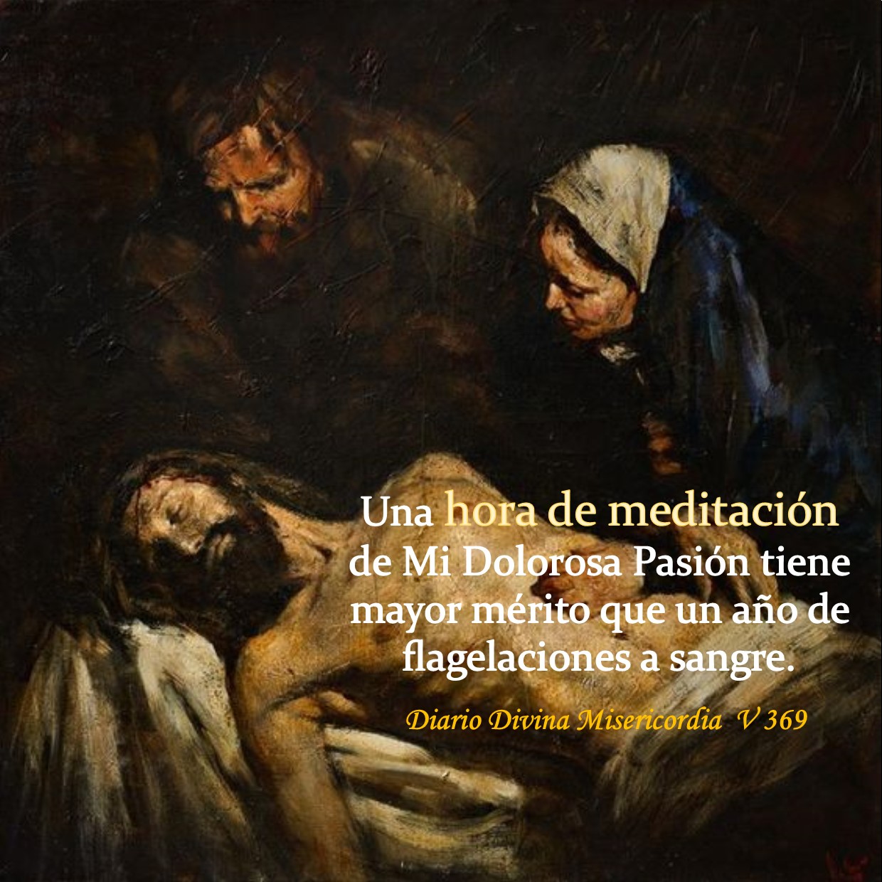 Resultado de imagen para MarÃ­a SantÃ­sima ante la flagelaciÃ³n de su Hijo divino.