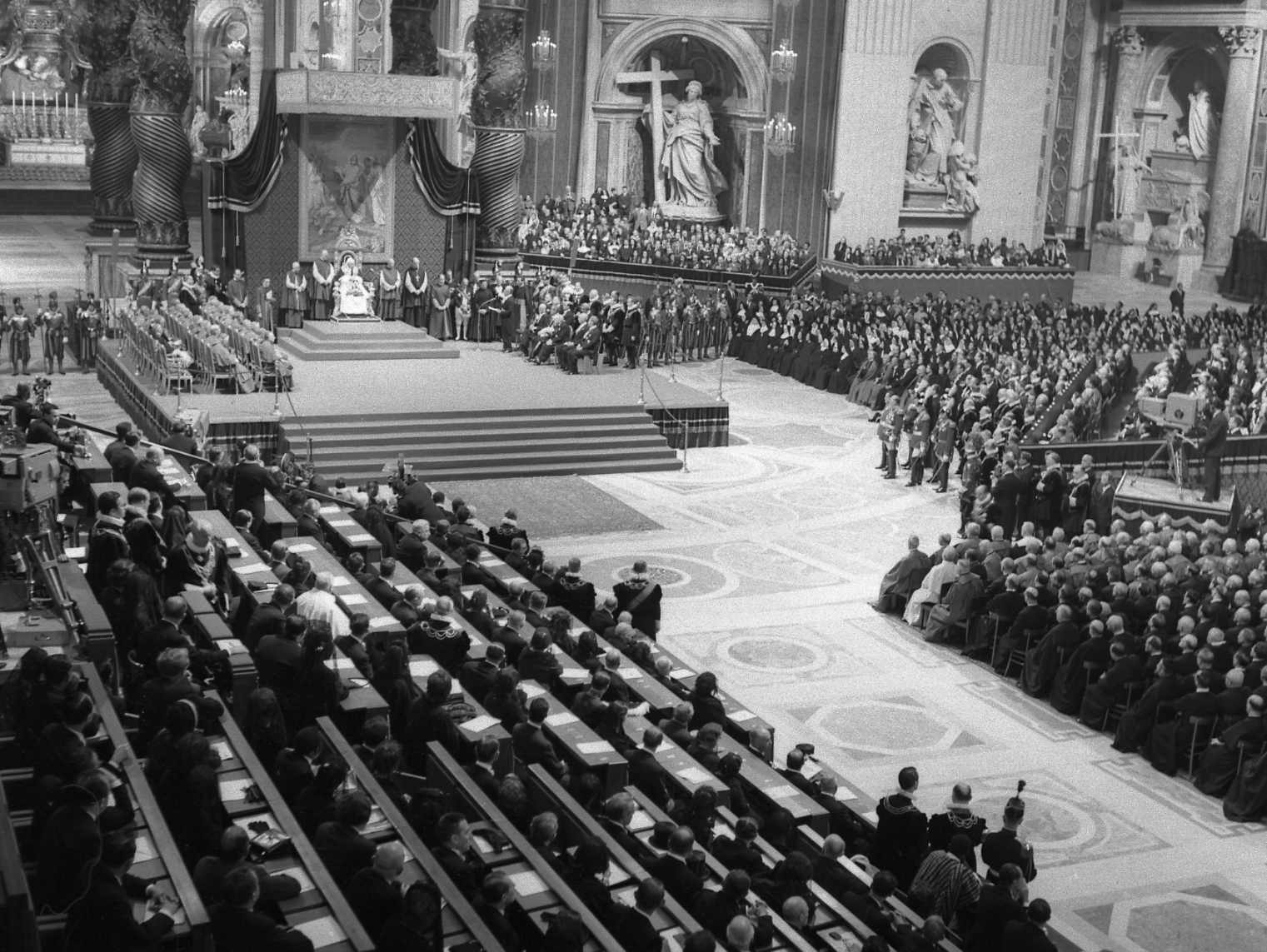 La razón oculta de la Jerarquía Vaticana para no revelar el 3er Secreto de Fátima en 1960