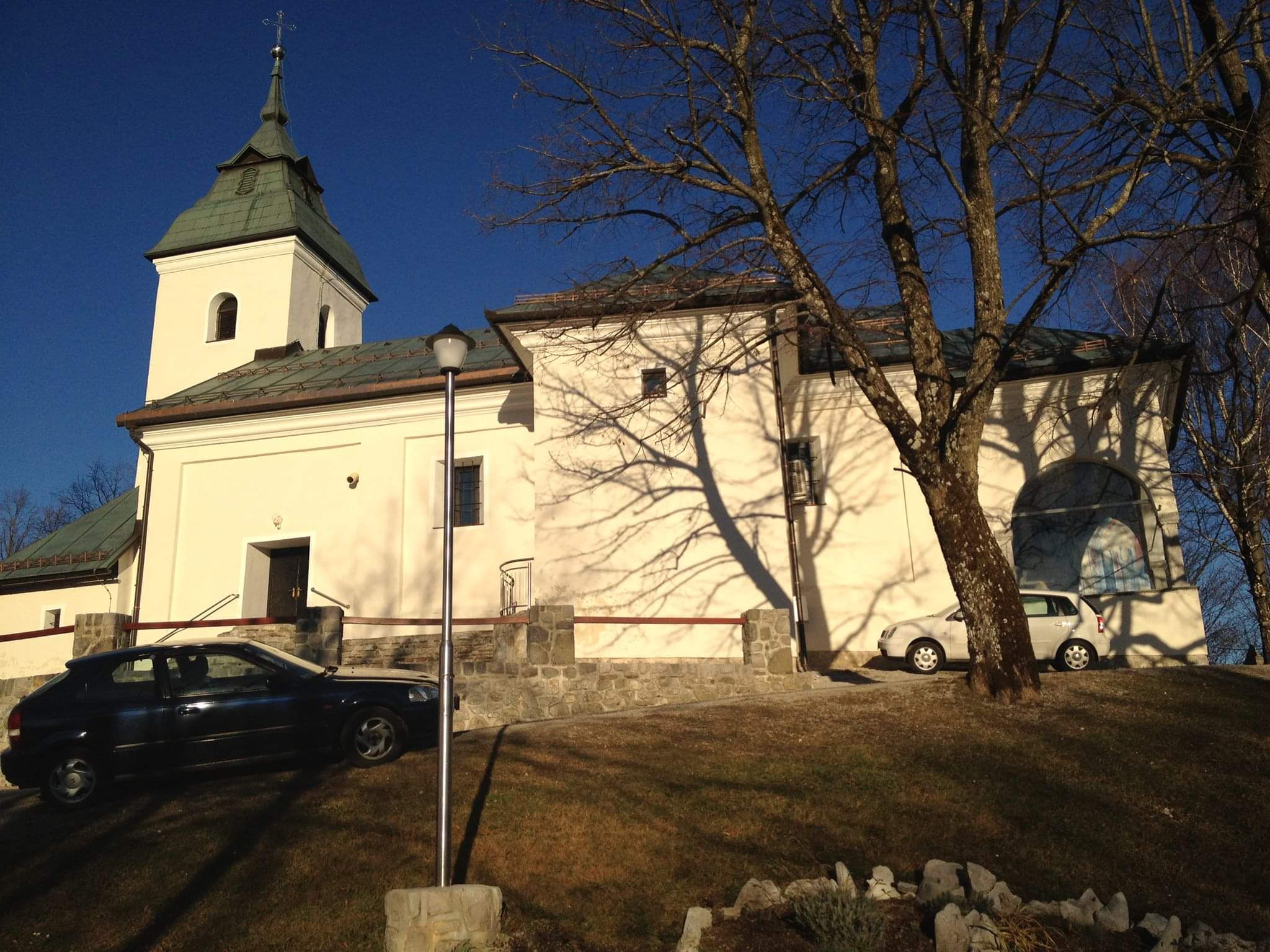 La Reina de la Paz de Medjugorje se aparece en Eslovenia [con mensajes tremendos sobre la Iglesia]