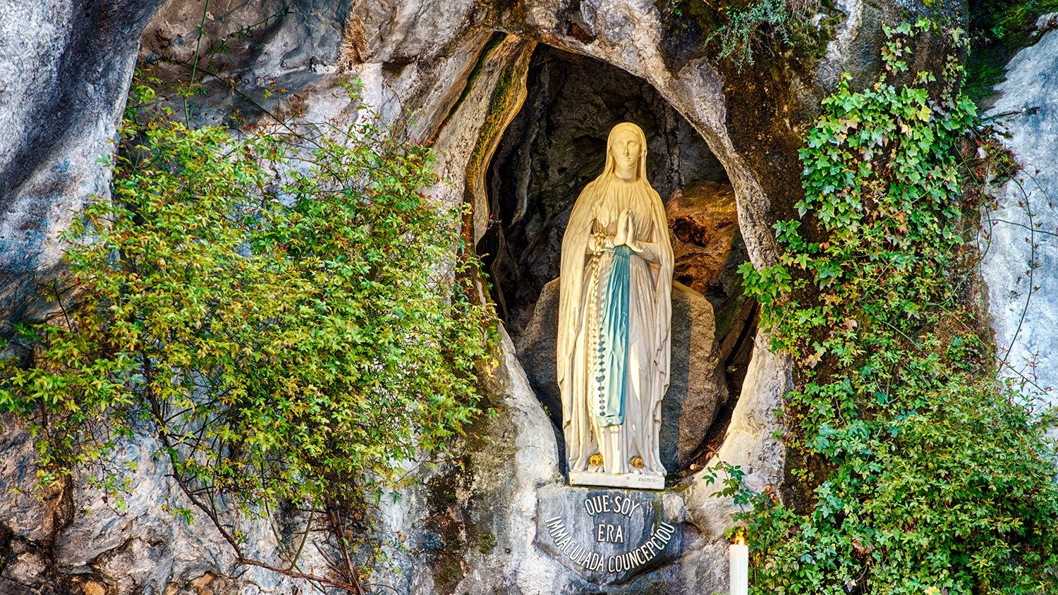 El Plan de Dios Oculto en las apariciones de Fátima, Lourdes y profecías de Don Bosco