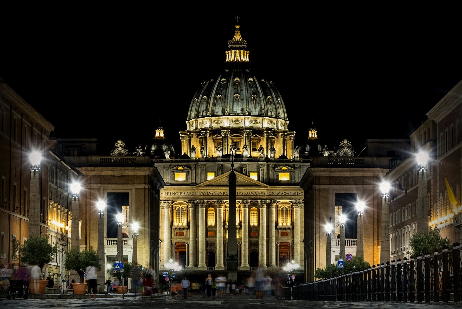 ¡Escalofriante! Entronizaron a Lucifer en el Vaticano [quiénes y cómo lo hicieron?]