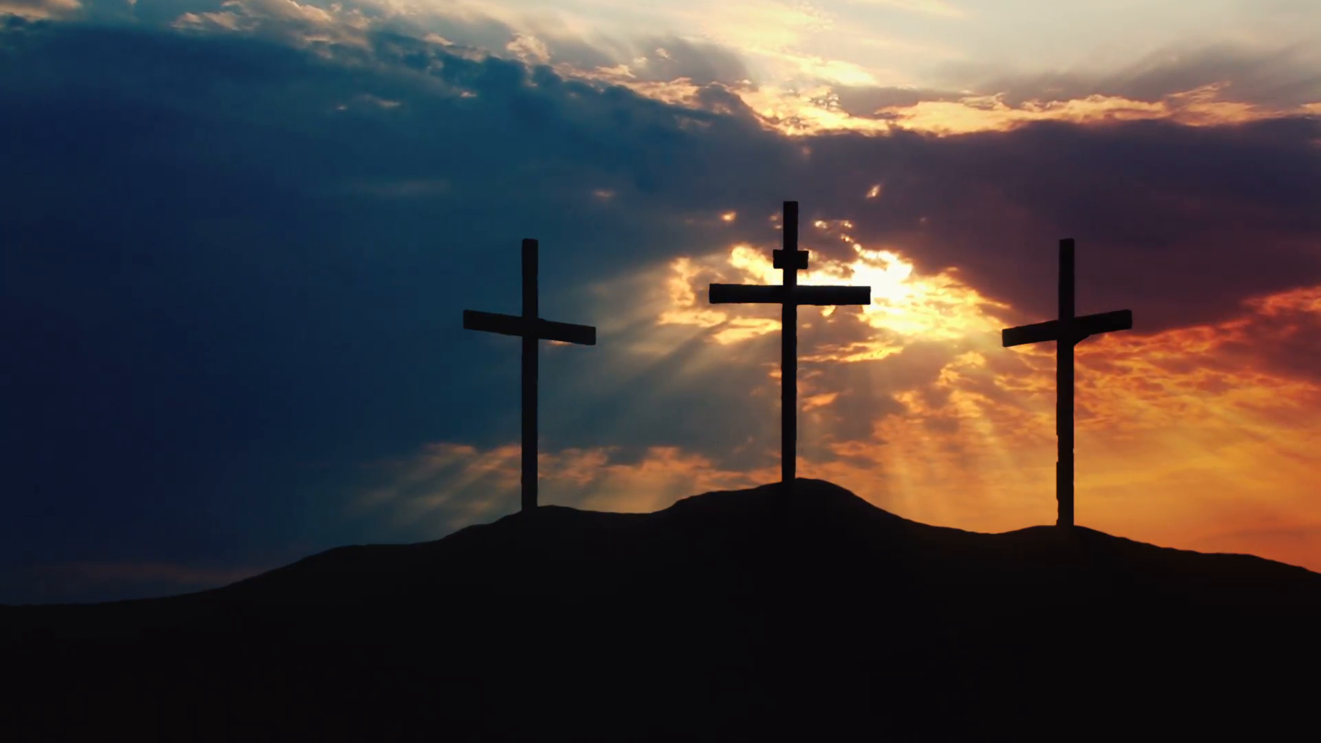Que hecho misterioso sucedió el Viernes Santo para que Jesús prometiera el Paraíso a un criminal