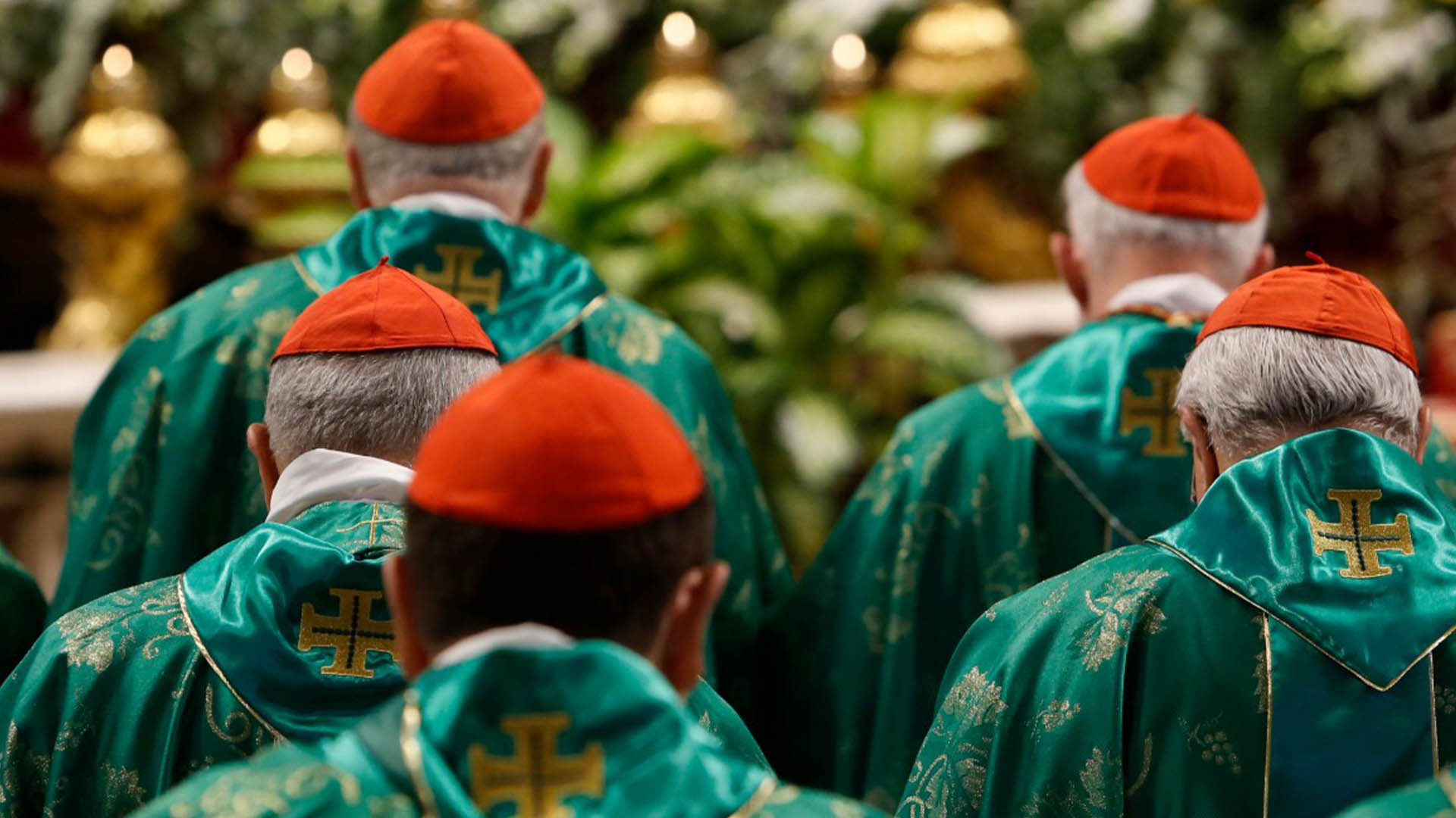 Los Obispos Alemanes quieren cambiar el Catecismo para adaptarlo a la Moral actual
