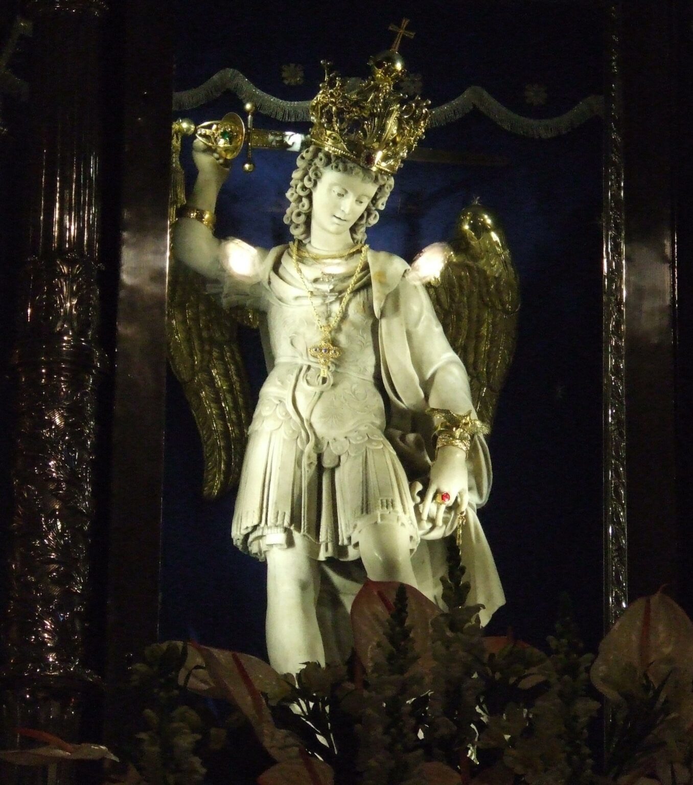 Archangel Michael’s Cave Of Miracles | Spirit Daily Blog