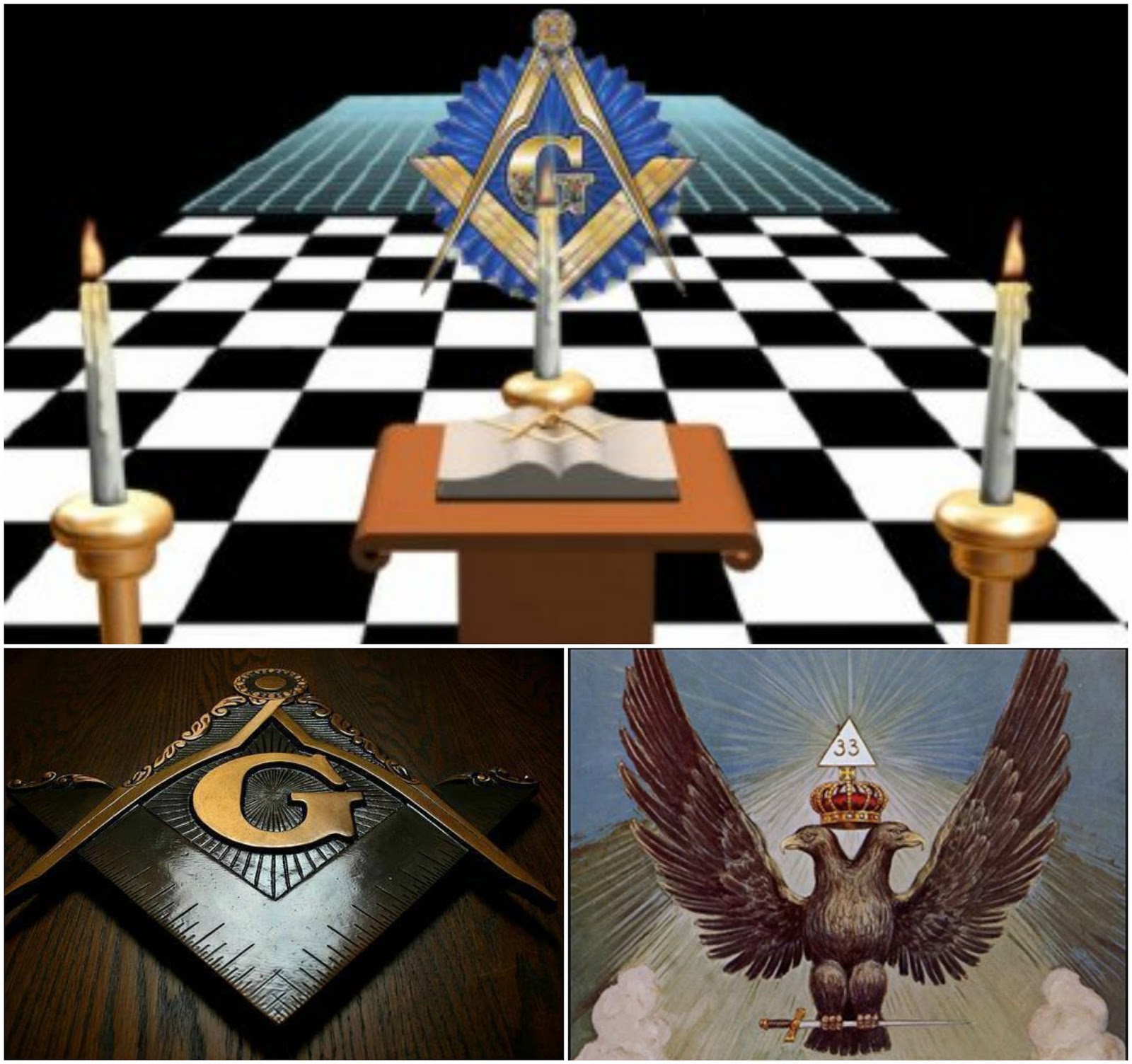 Cómo se produjo la Infiltración de los Masones dentro de la Iglesia [y cómo adquirieron poder] 